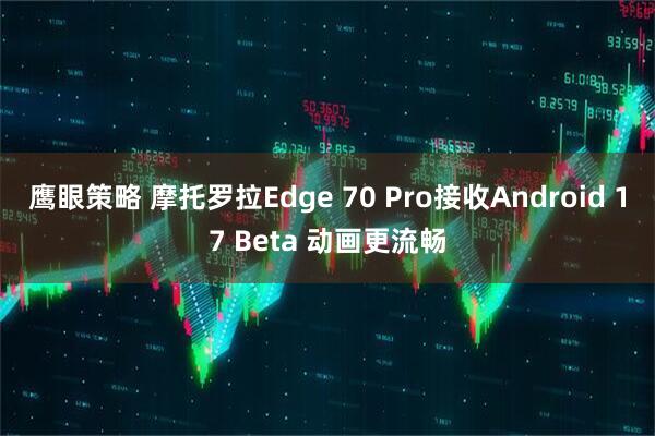鹰眼策略 摩托罗拉Edge 70 Pro接收Android 17 Beta 动画更流畅